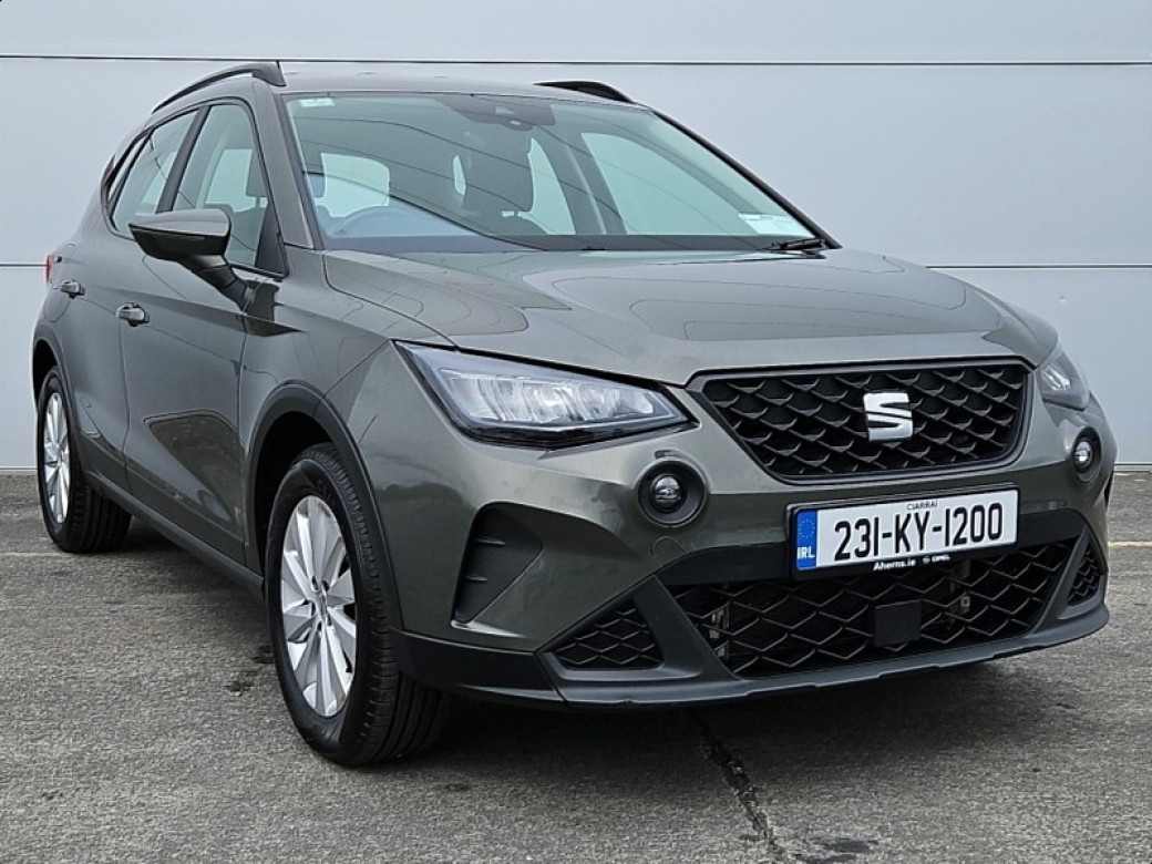 2023 SEAT Arona