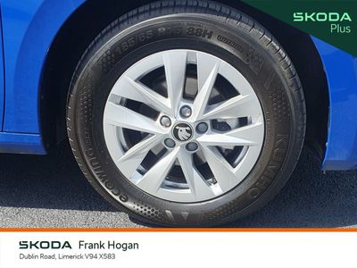 2026 Skoda Fabia