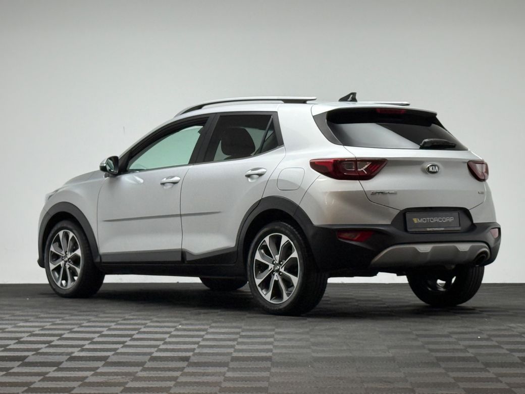 2020 Kia Stonic