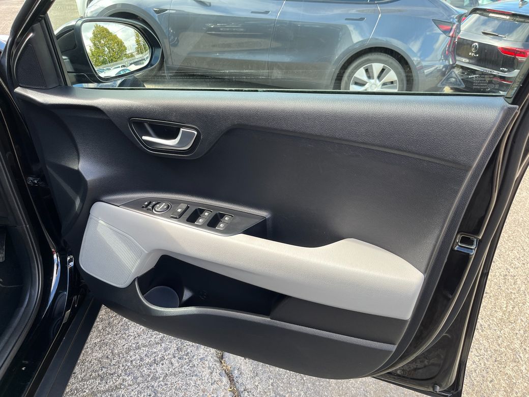 2018 Kia Stonic