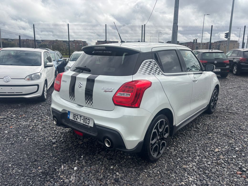 2018 Suzuki Swift