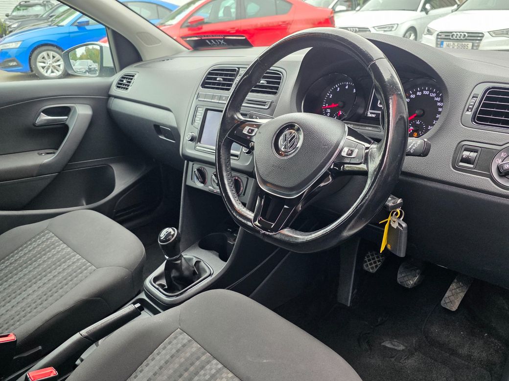 2017 Volkswagen Polo
