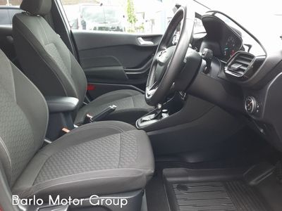 2022 Ford Fiesta