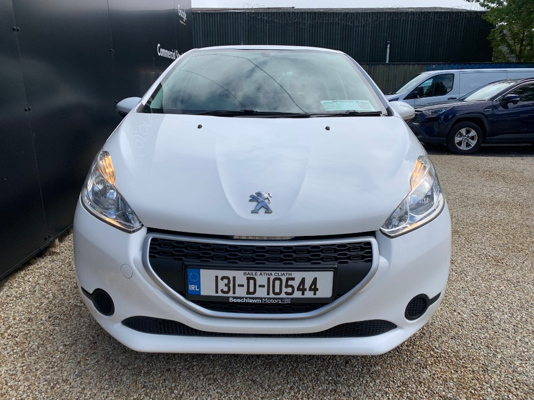 2013 Peugeot 208