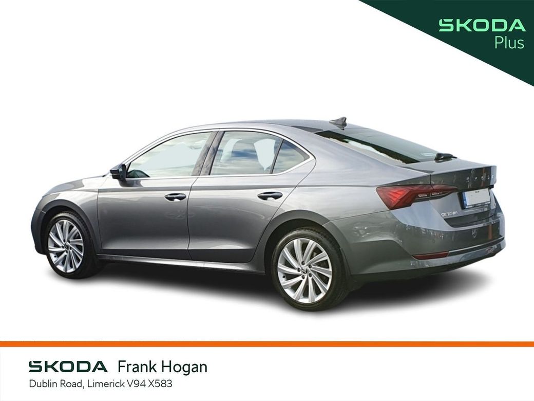 2023 Skoda Octavia