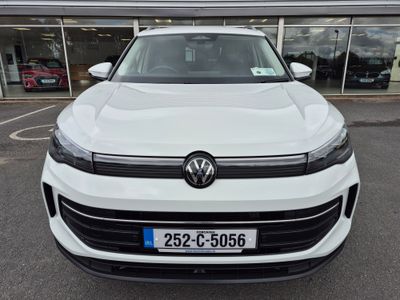2025 Volkswagen Tiguan