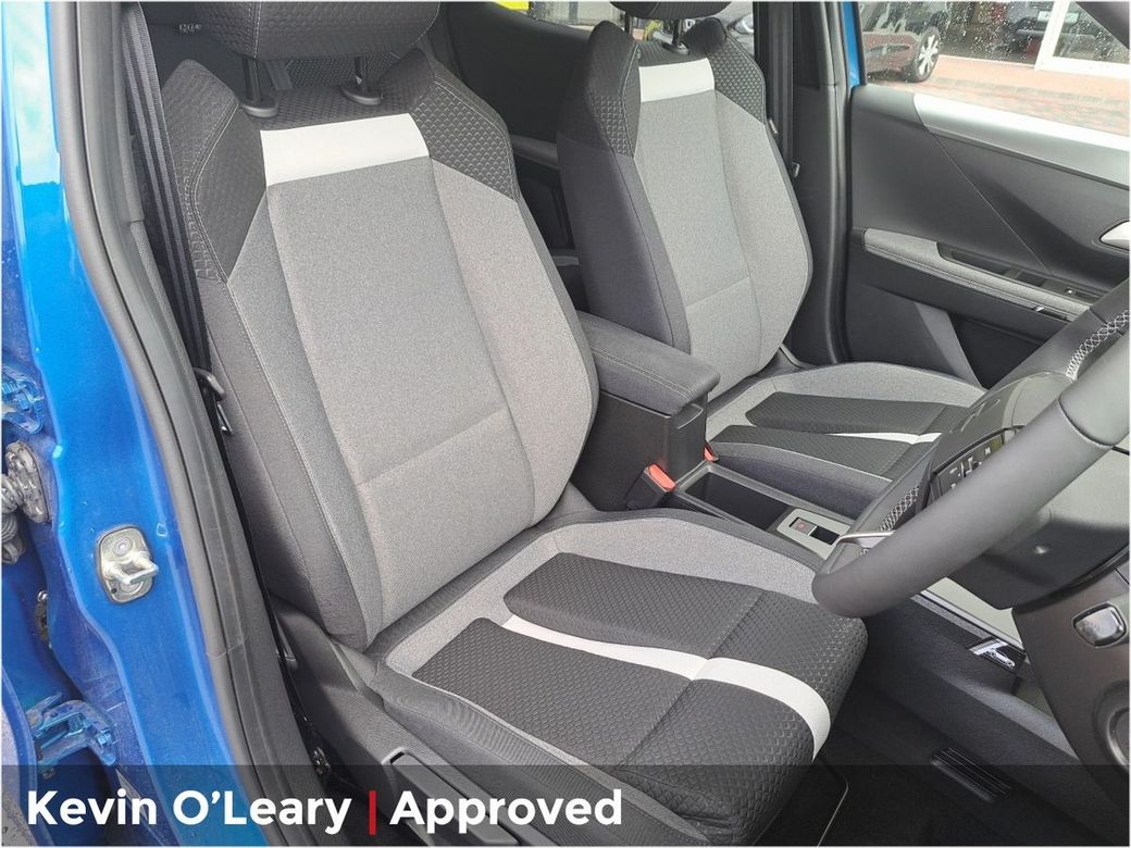 2026 Opel Frontera