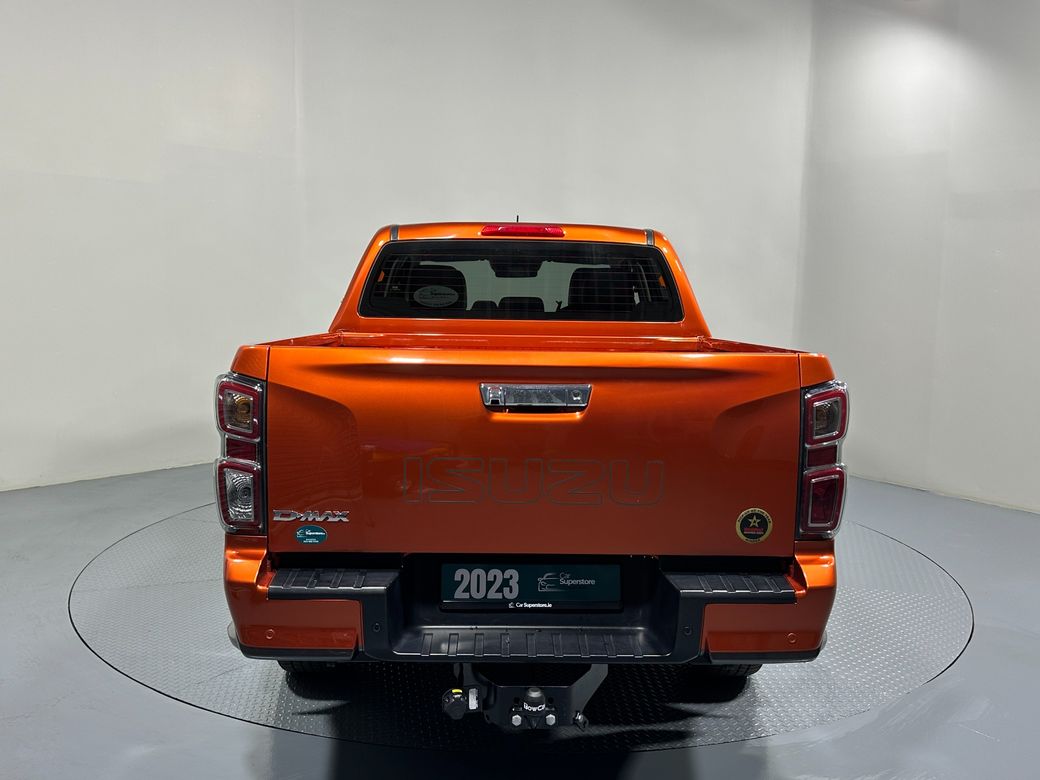 2023 Isuzu D-MAX