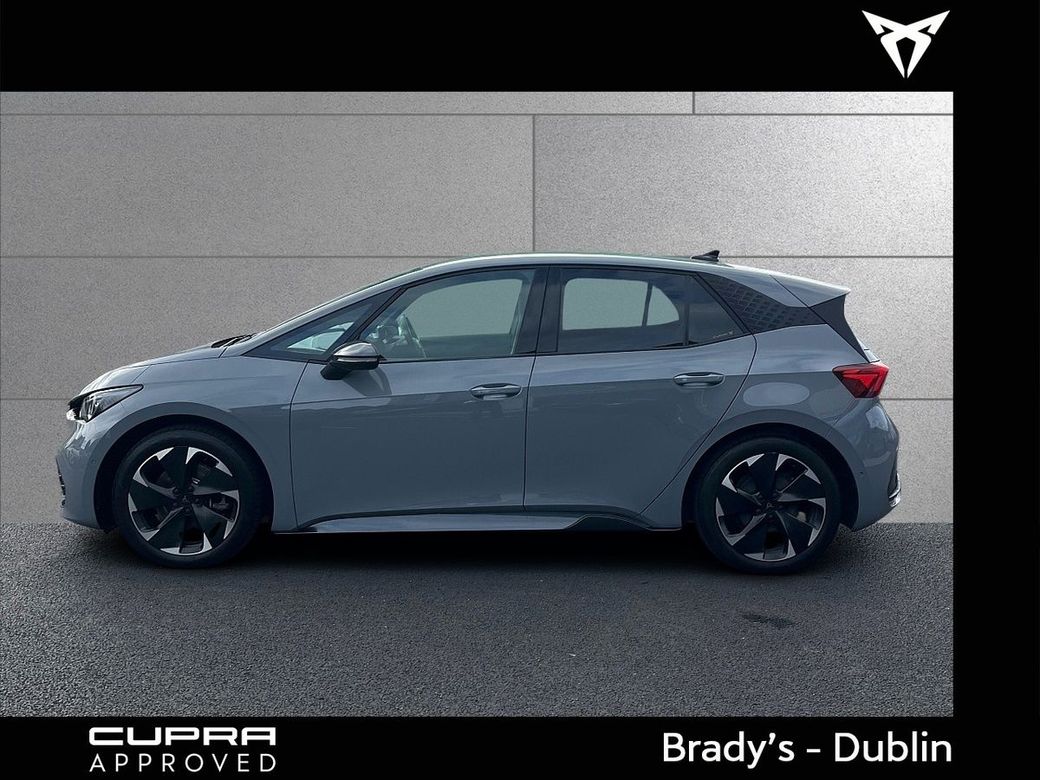 2023 Cupra Born