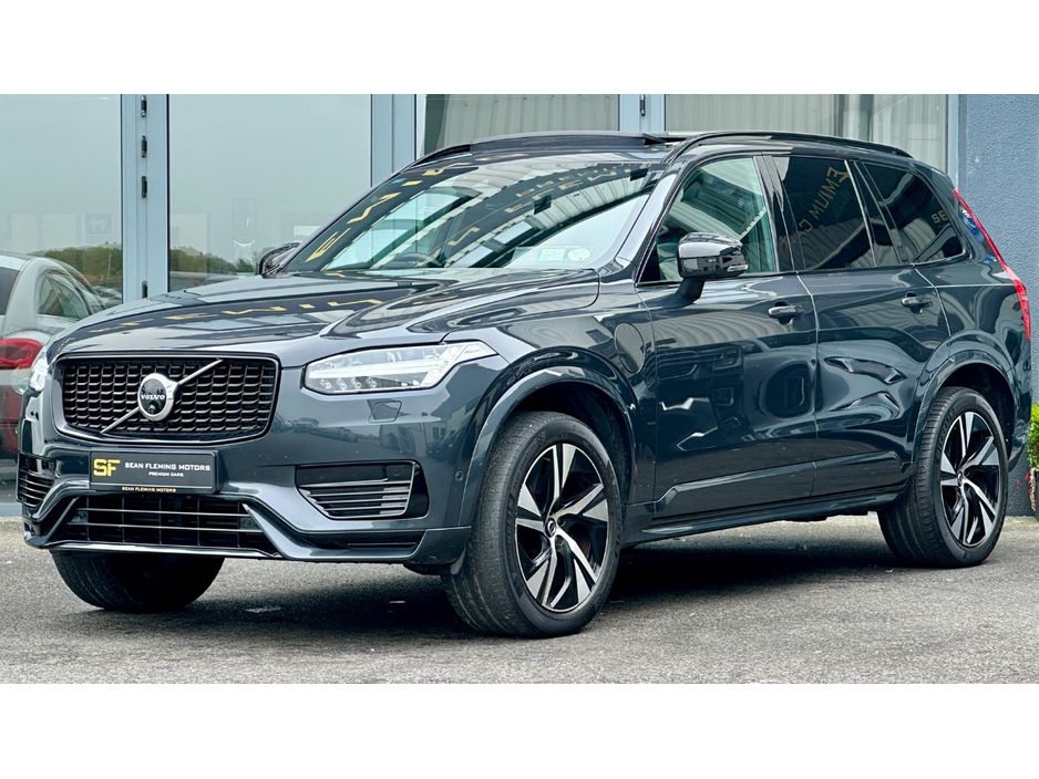 2021 Volvo XC90