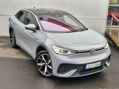 2022 Volkswagen ID.5