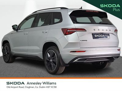 2025 Skoda Karoq