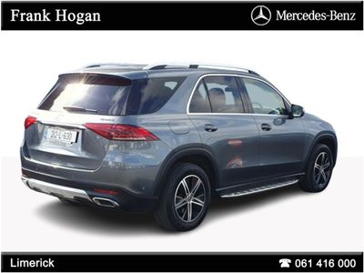 2021 Mercedes-Benz GLE Class