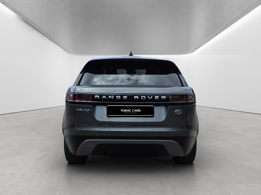 2019 Land Rover Range Rover Velar