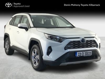 2022 Toyota Rav4
