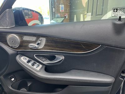 2016 Mercedes-Benz C Class