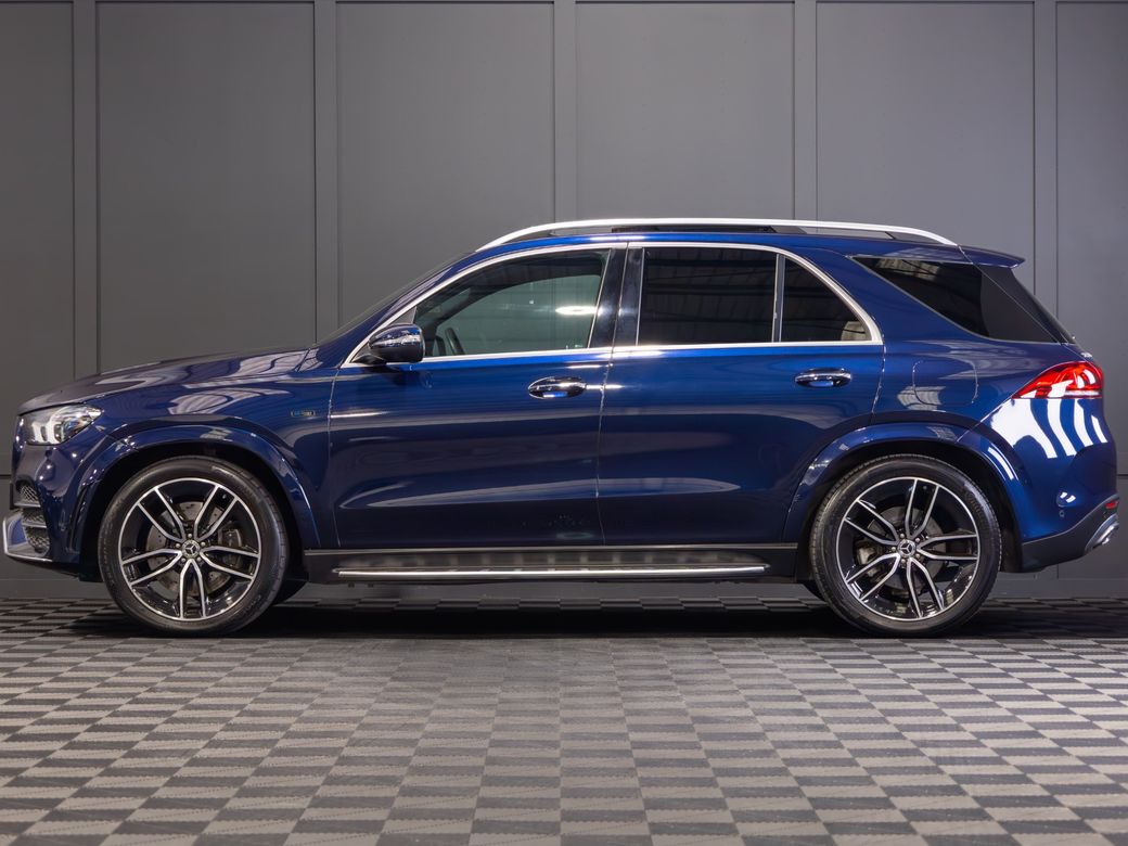 2021 Mercedes-Benz GLE Class