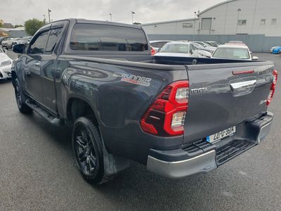 2022 Toyota Hilux