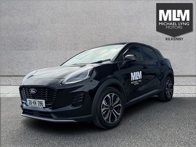 2026 Ford Puma