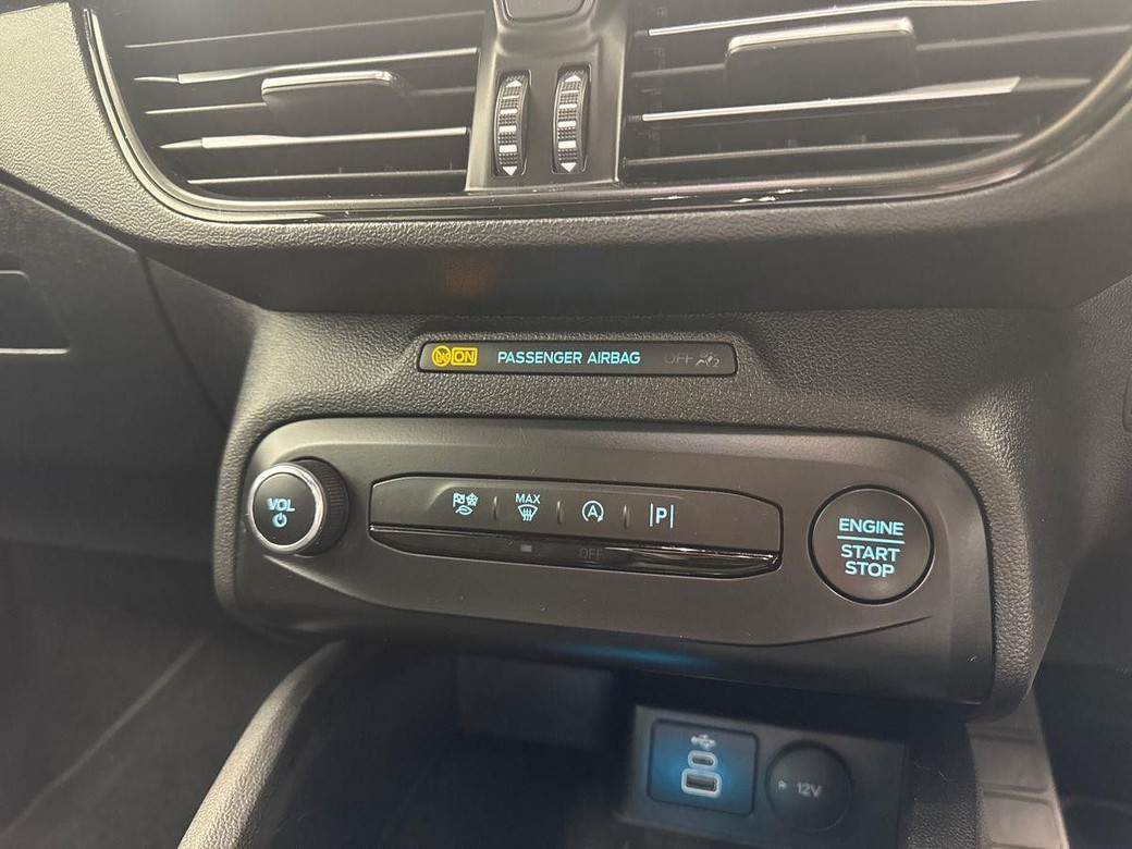 2025 Ford Focus