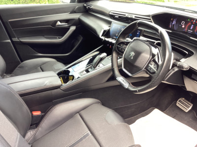 2020 Peugeot 508