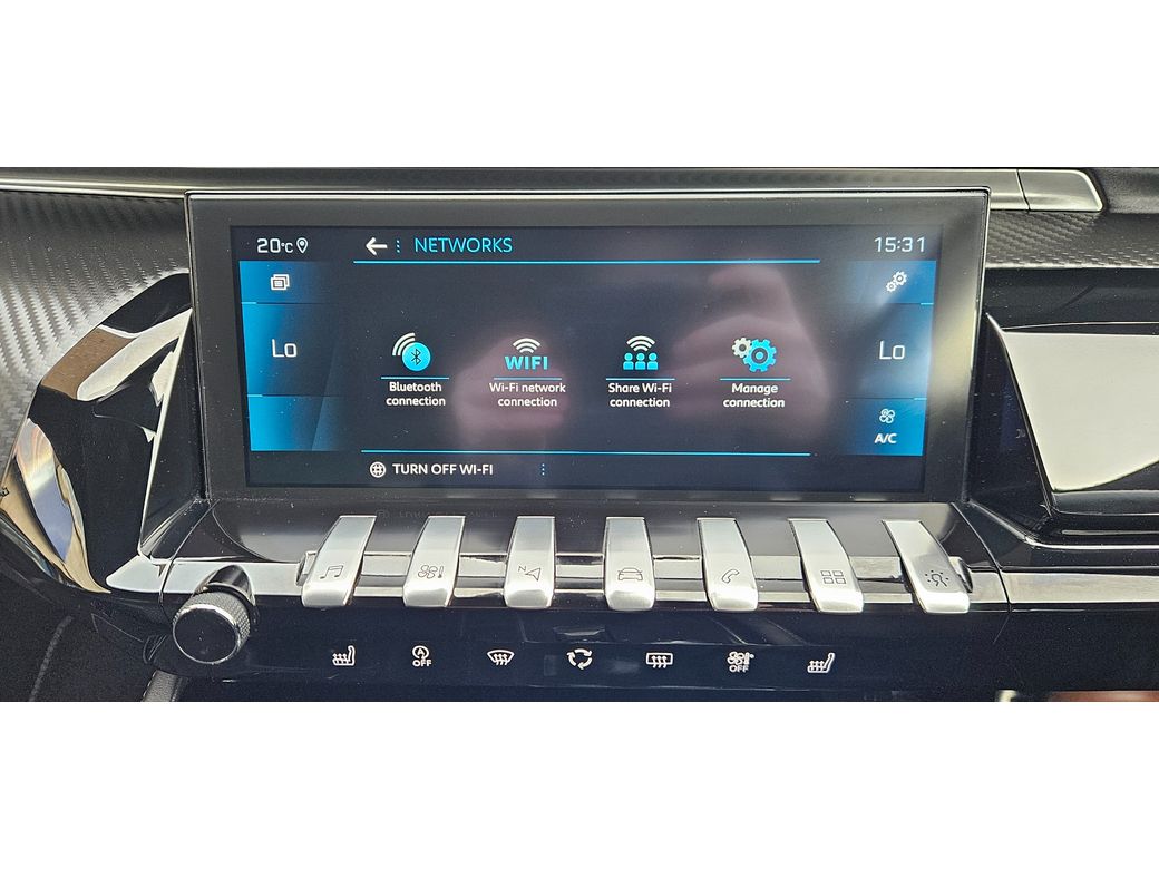 2020 Peugeot 508