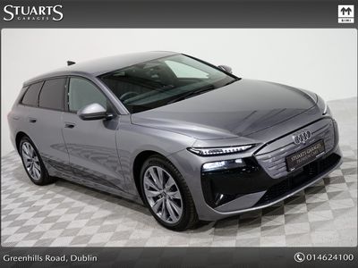 2025 Audi A6 Avant e-tron