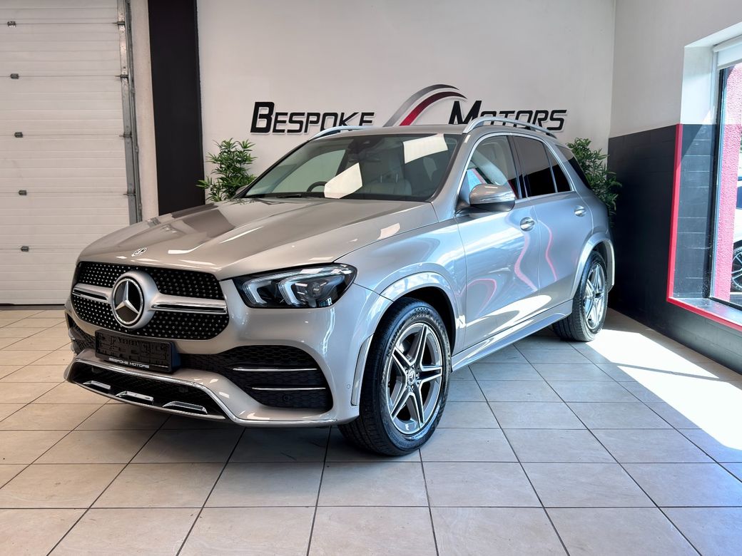 2021 Mercedes-Benz GLE Class