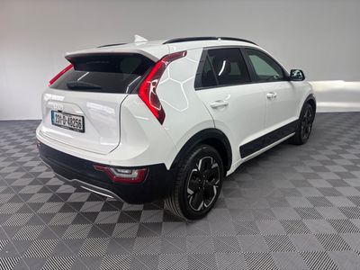 2023 Kia e-Niro