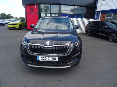 2022 Skoda Kodiaq
