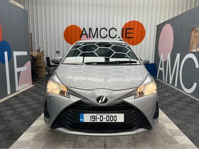 2019 Toyota Vitz