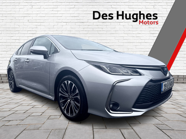 vehicle for sale from Des Hughes Motors