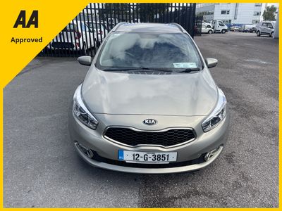 2012 Kia Ceed