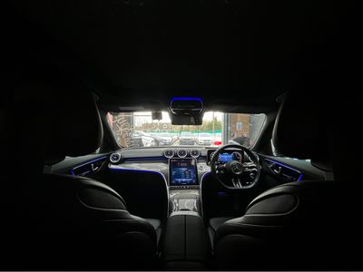 2024 Mercedes-Benz C Class