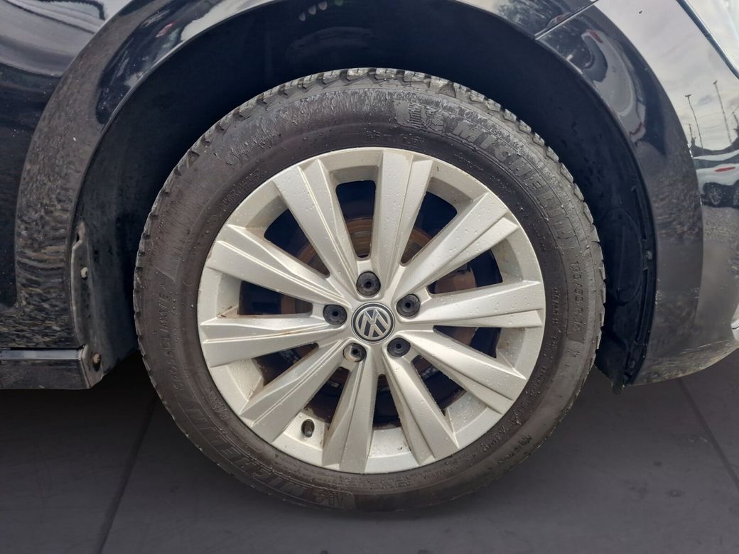 2018 Volkswagen Polo