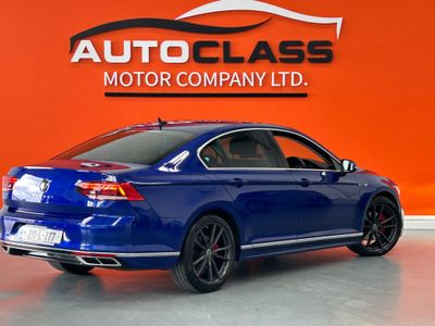 2021 Volkswagen Passat