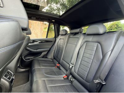 2025 BMW iX3