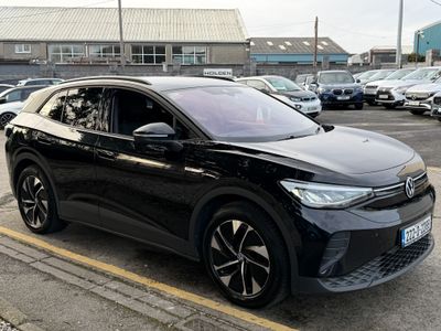 2022 Volkswagen ID.4