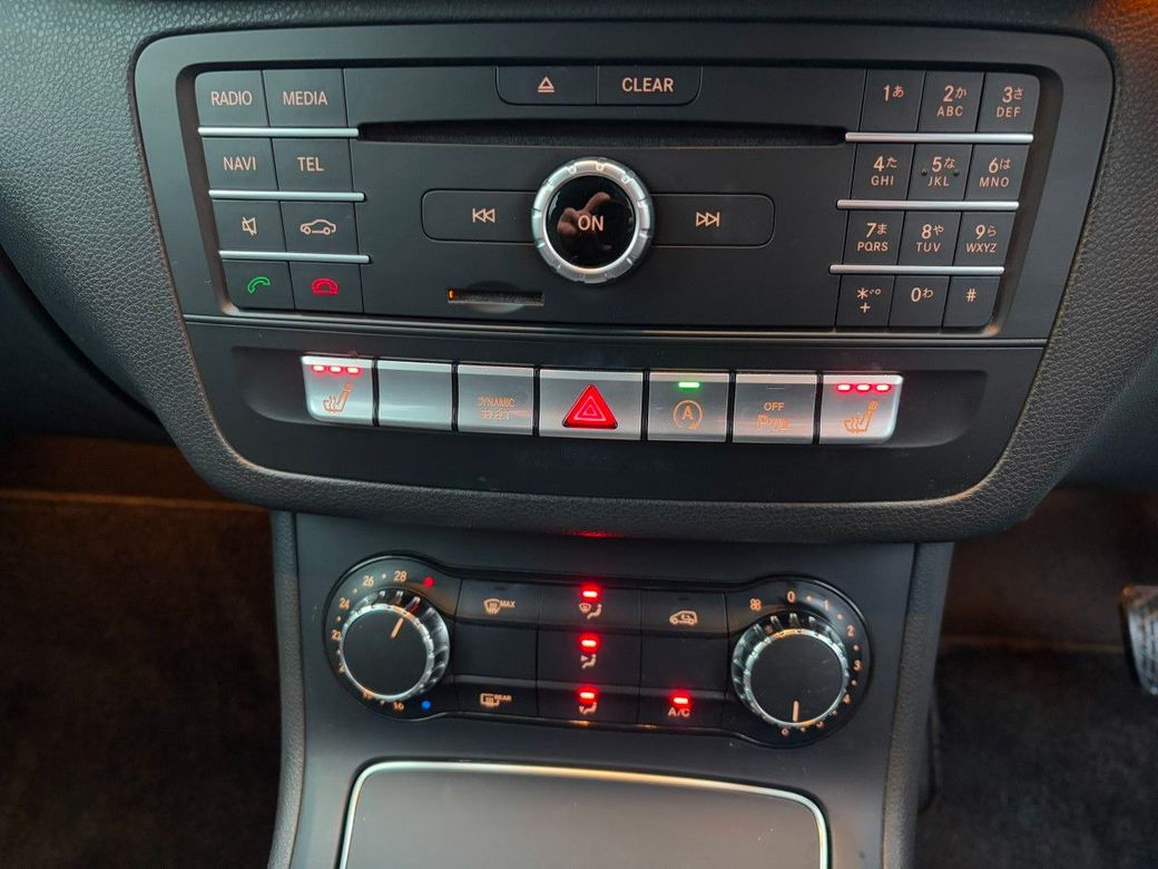 2018 Mercedes-Benz B Class