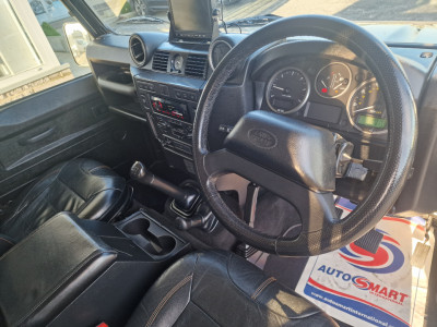 2014 Land Rover Defender