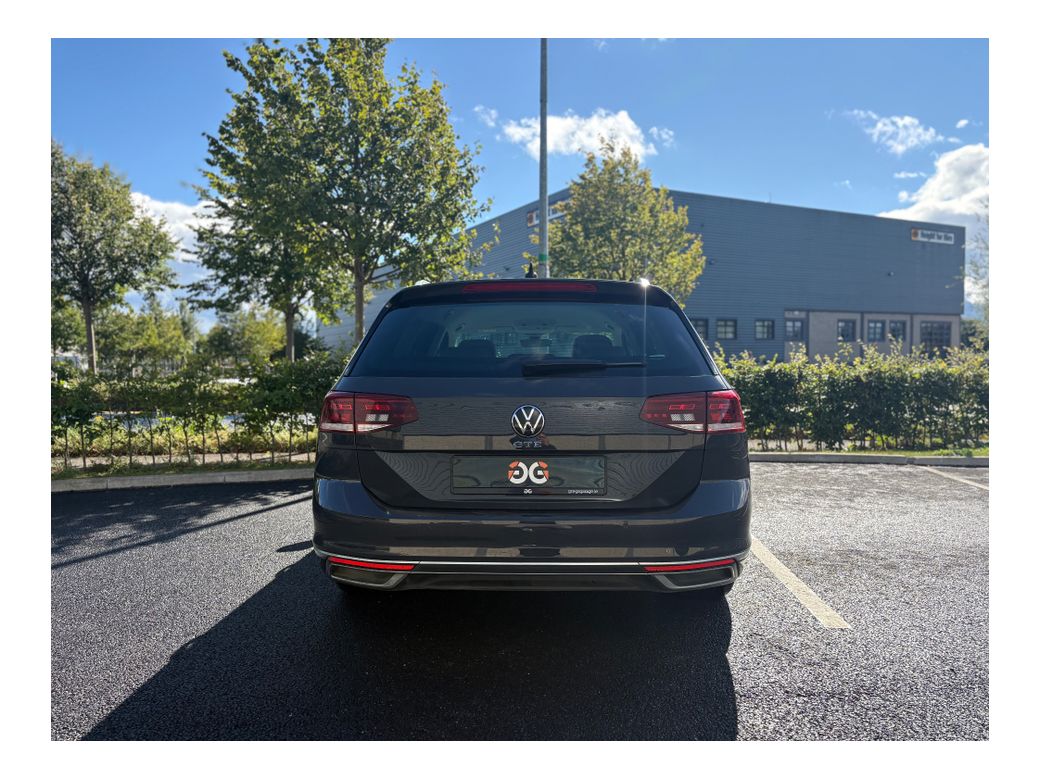2021 Volkswagen Passat