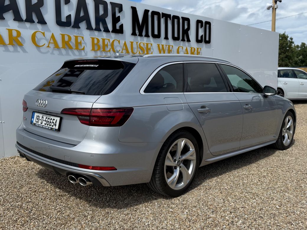 2019 Audi S4