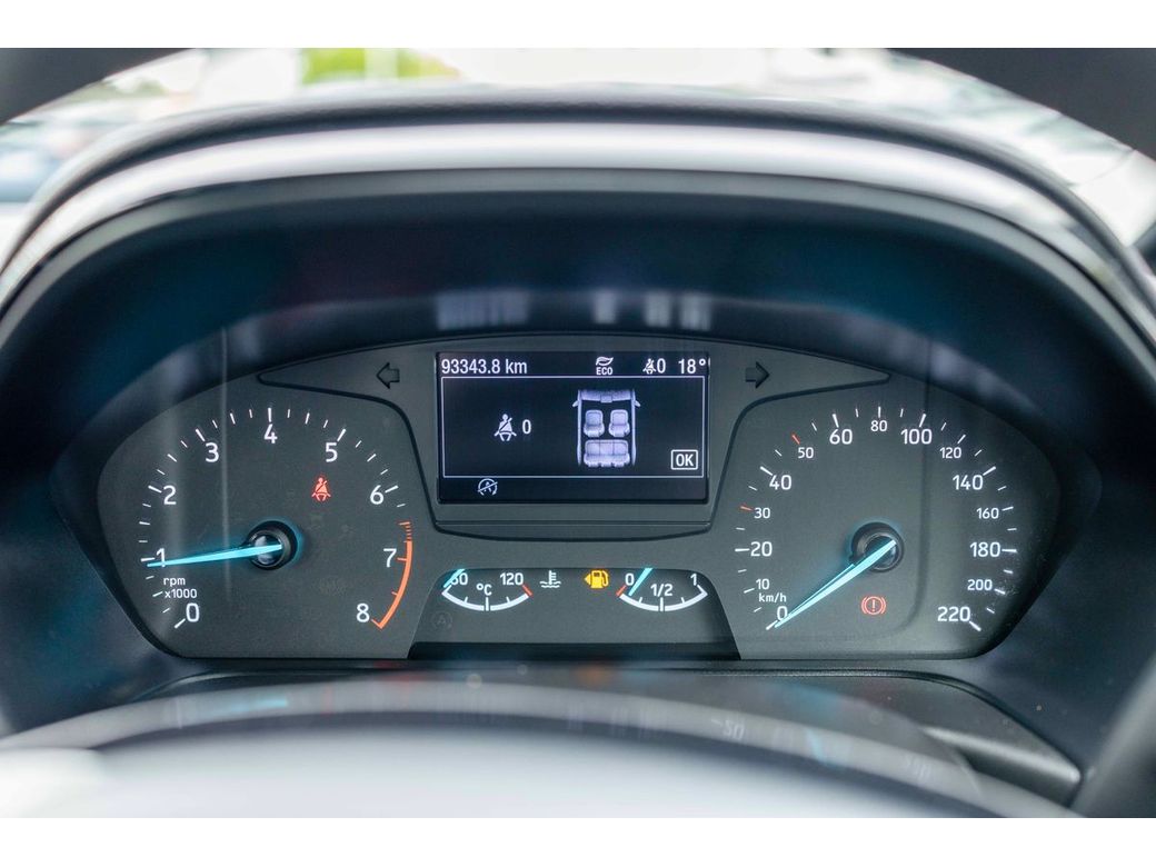 2019 Ford Fiesta