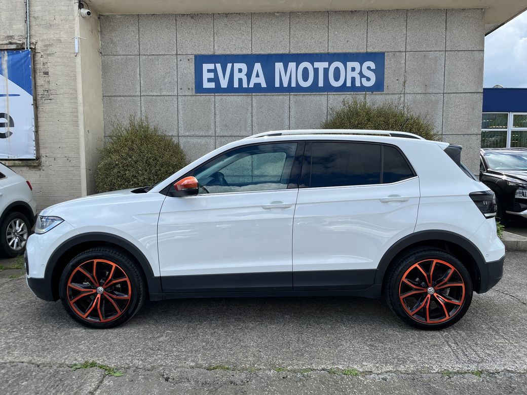 2020 Volkswagen T-Cross