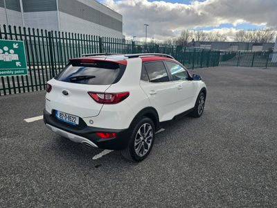 2018 Kia Stonic