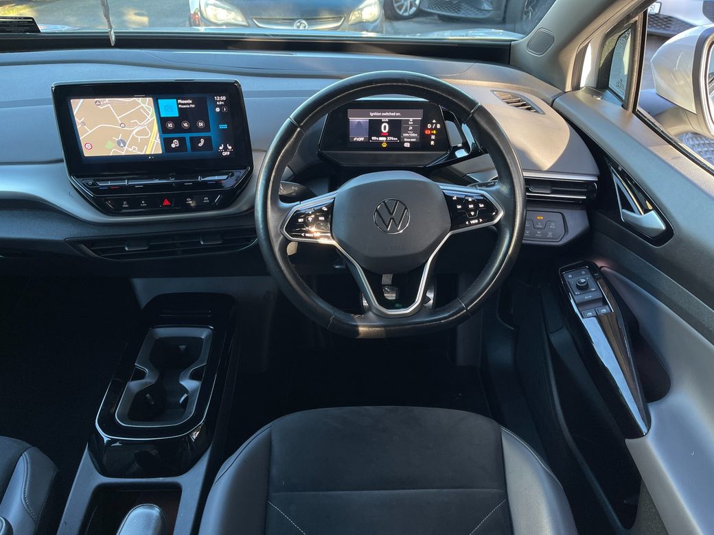 2022 Volkswagen ID.4