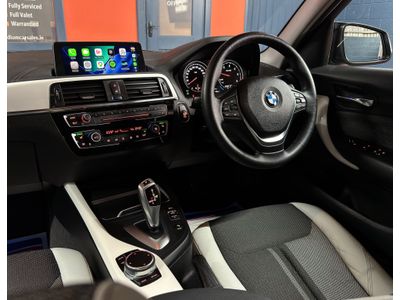 2018 BMW 1 Series