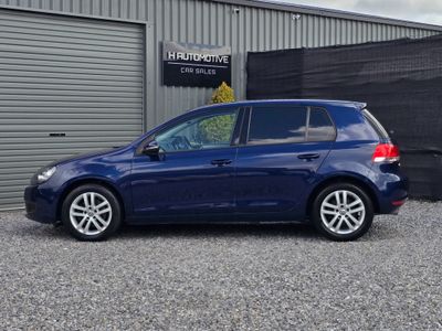 2013 Volkswagen Golf
