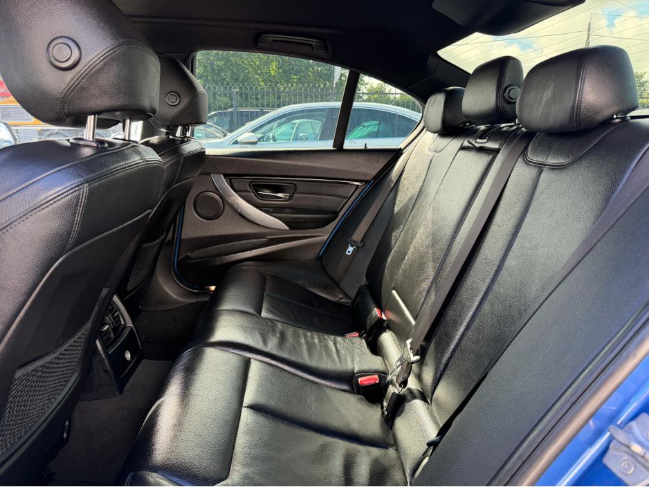 2018 BMW 3 Series