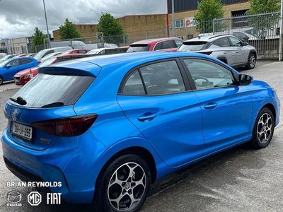 2026 MG MG3